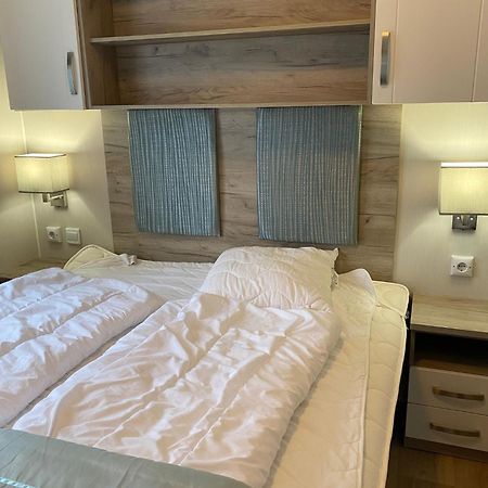 Hotel Rosenvold Strand Camping Stouby Esterno foto