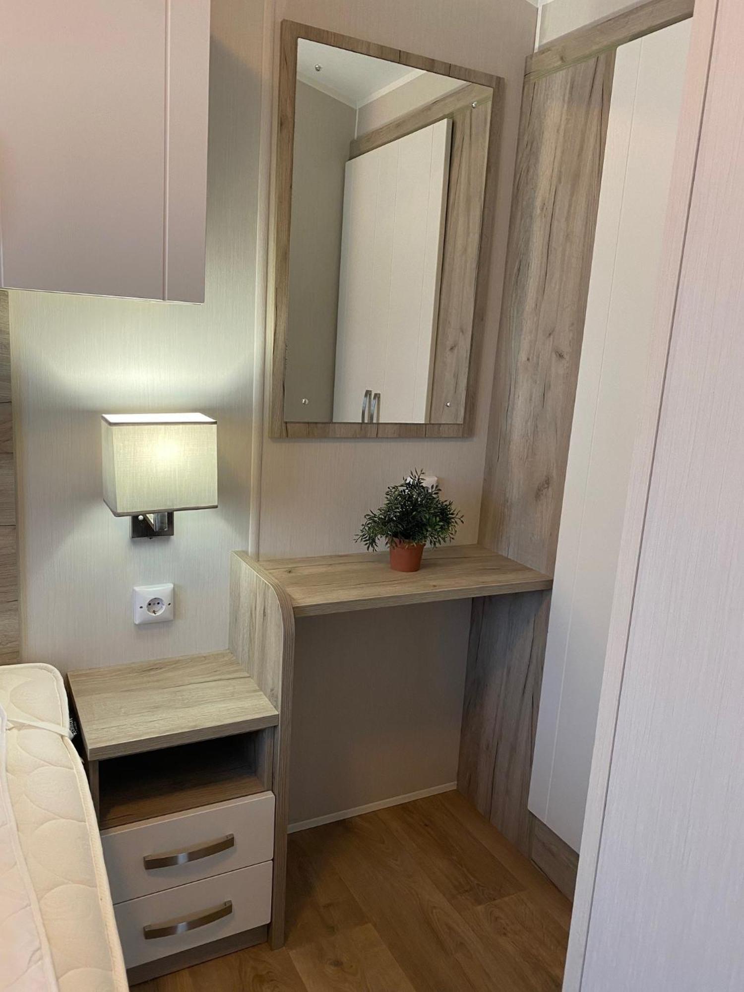Hotel Rosenvold Strand Camping Stouby Esterno foto