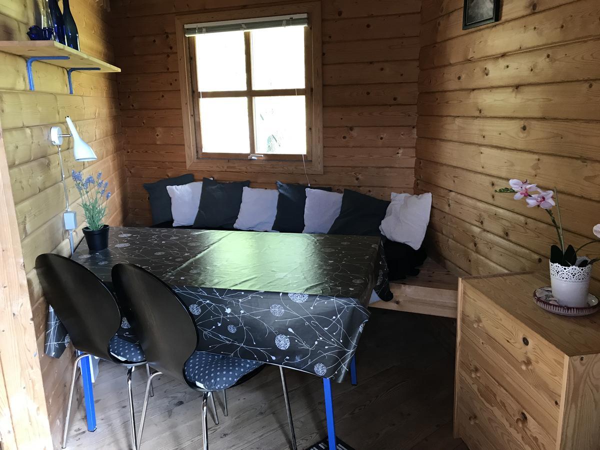 Hotel Rosenvold Strand Camping Stouby Esterno foto
